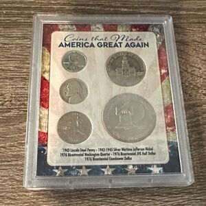 America Great Again Coin Collection